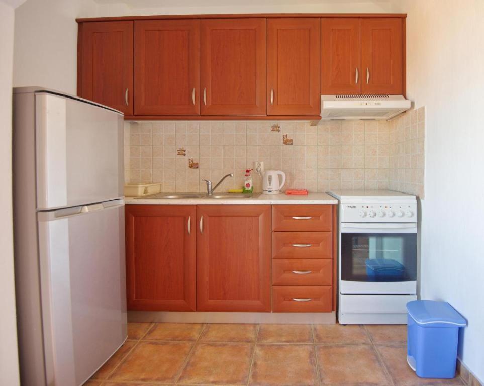 Anatoli Residences Alónnisos Eksteriør billede
